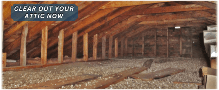 Attic Cleaning Waldorf MD