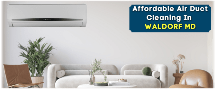 Waldorf MD Air Duct Cleaning