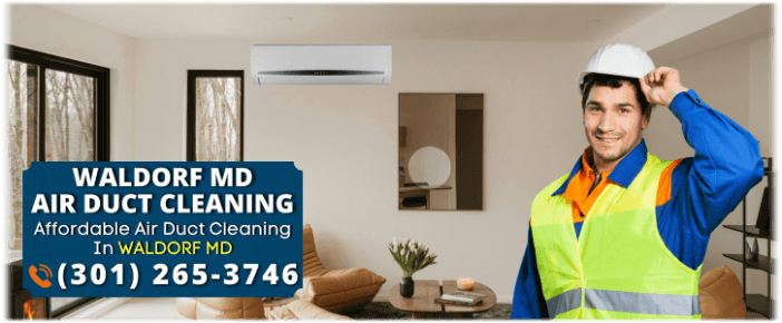 Air Duct Cleaning Waldorf MD